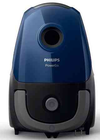 Пилосос Philips FC8240/09 ( чорний, синій ) Харків