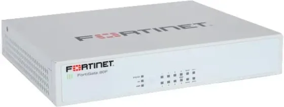 Маршрутизатор  Fortinet Fortigate-80F (FG80F) Київ
