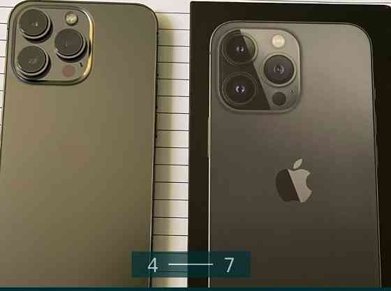 Айфон iPhone 13 Pro 256Gb. Graphite Neverlock Київ
