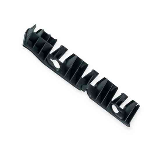 Кронштейн Логан 2004-2012 заднього правого бампера Мукачево