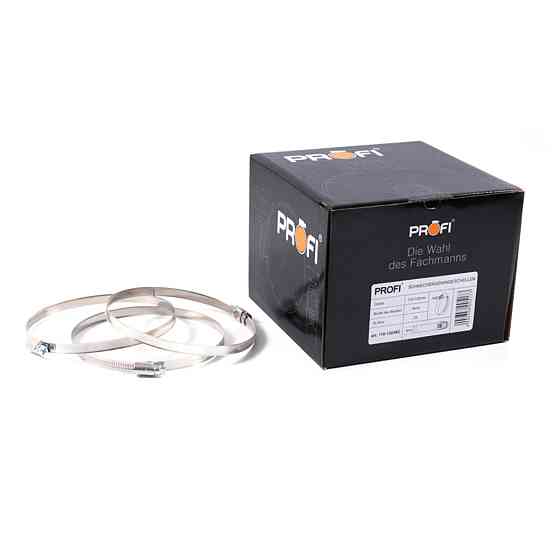 Хомути Profi 110-130/W2, 9мм, 25шт Киев