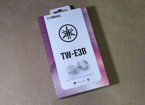 Бездротові навушники Yamaha TW-E3B Харків