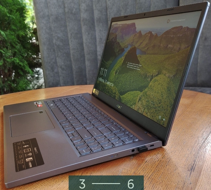 Ноутбук: ASER ASPIRE 5 ,15. Киев - изображение 5