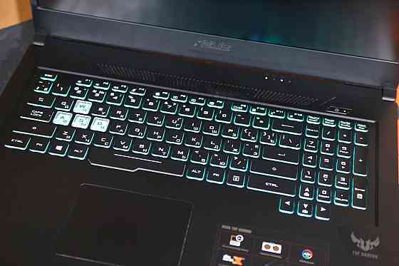 Игровой ноутбук Asus TUF Gaming 17,3