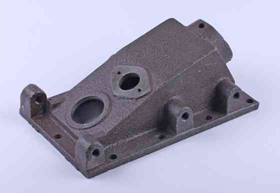 Кришка верхня корпусу КПП на КПП/6, 2 отвори Мукачево