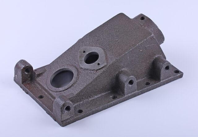 Кришка верхня корпусу КПП на КПП/6, 2 отвори Мукачево - фото 3