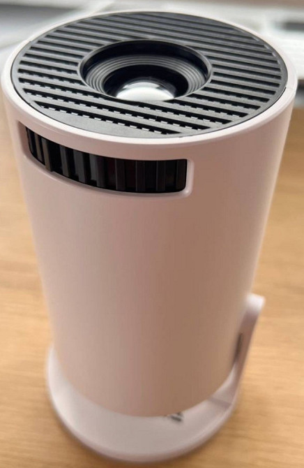 Портативный домашний проектор GTEQY GT18. Харьков - изображение 3