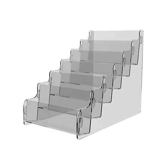 Підставка EKOSTAR під візитки 6-ти яр Київ