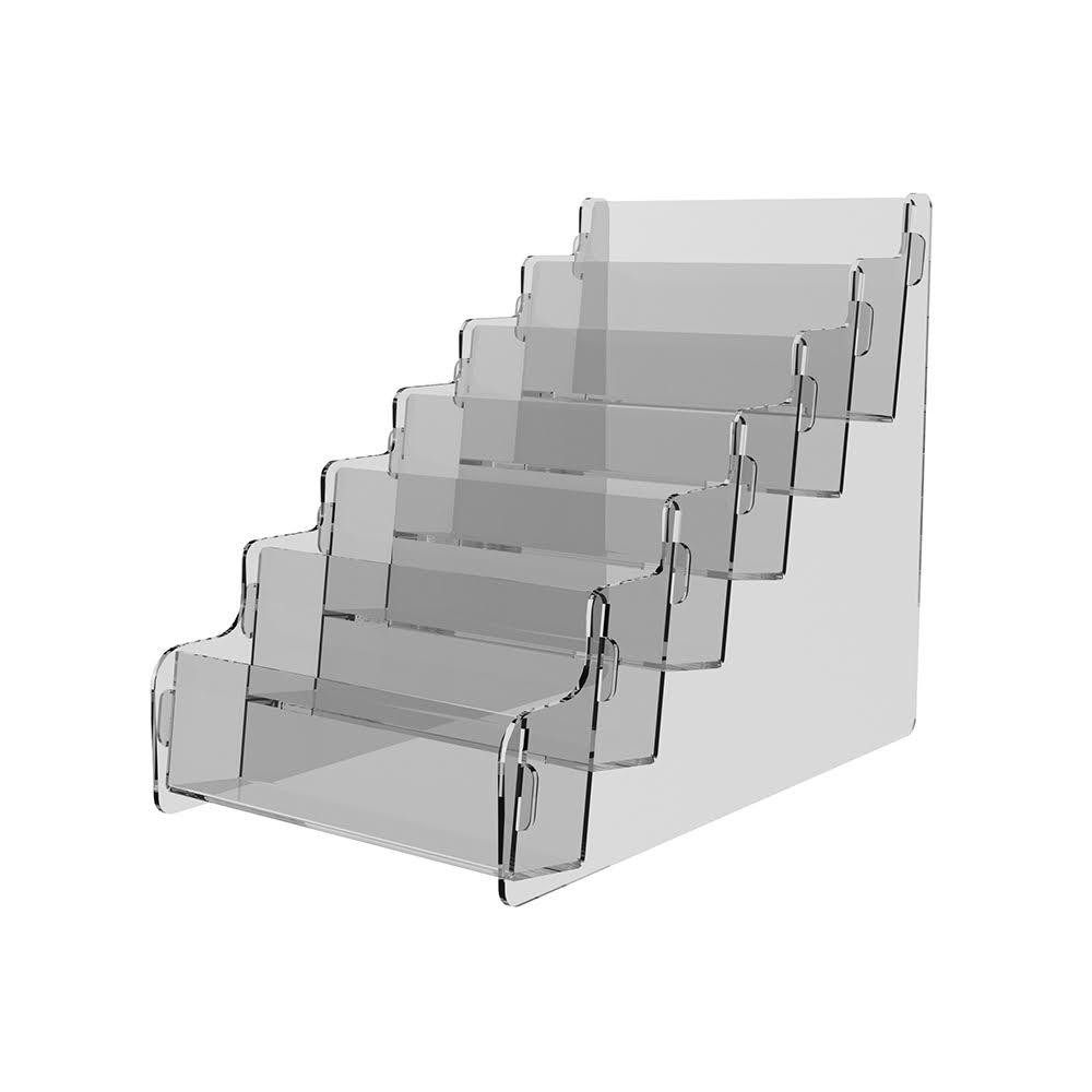 Подставка EKOSTAR под визитки 6-ти яр Киев - изображение 1