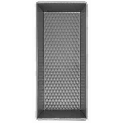 Форма для выпечки Tefal Easybake, 30см,прямокутна, вуглецева сталь, сірий (J1740174) Винница