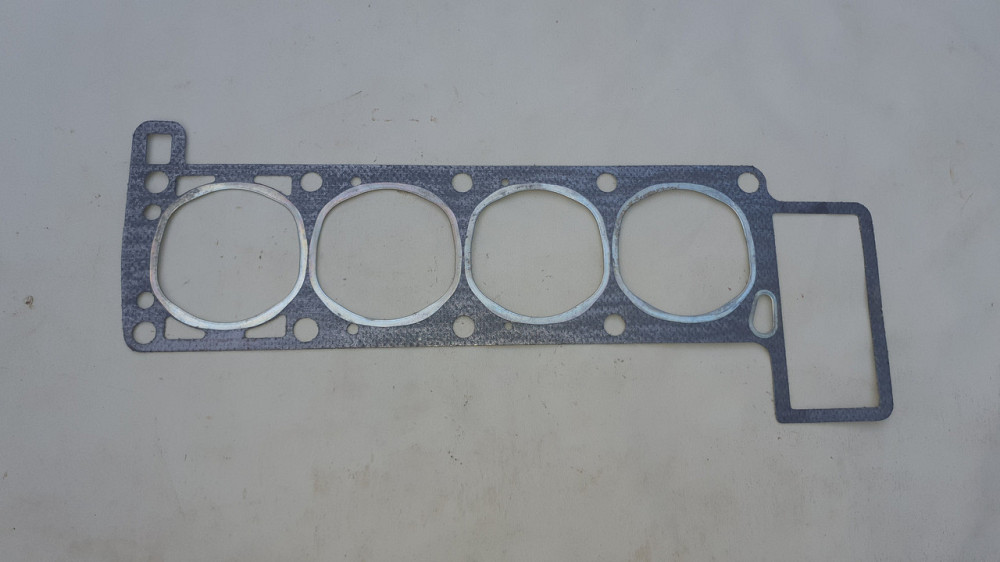 Прокладка головки блока цилиндров (ГБЦ) ЗМЗ-406. 406-1003020-10. Харьков - изображение 1