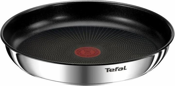 Набір посуду Tefal Ingenio Emotion 13 предметів (L897SD74) ( Червоний ) Харьков - изображение 4
