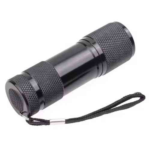 Мини УФ фонарь 9LED для проверки документов и банкнот Киев