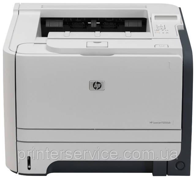 Принтер HP LaserJet P2055dn б.у. Киев - изображение 1