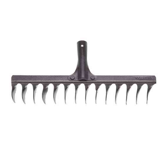 Граблі садові, 14 зубів, 2,3 мм INTERTOOL FT-2010 Киев
