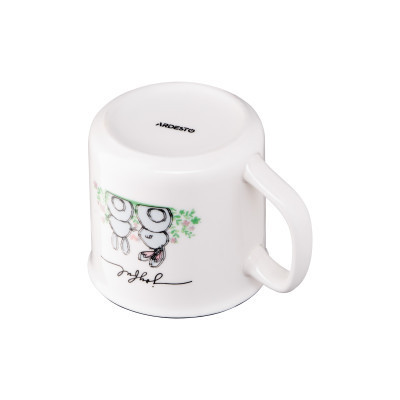 Чашка Ardesto Joyful 320 мл (AR3461) Винница - изображение 6