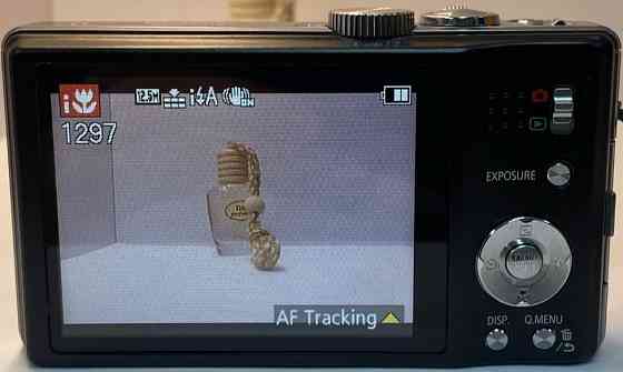 Фотоапарат Panasonic Lumix DMC-TZ18. Київ