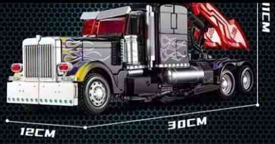 30 СМ Немезис Прайм Колекційний Трансформер Nemesis Prime (Код 1093) Харків