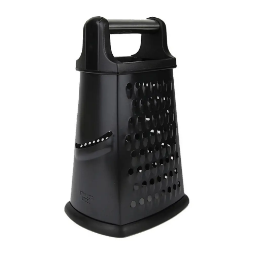 Терка 24см (4 типи лез) нержавіюча сталь 100102 KAMILLE Житомир - фото 1