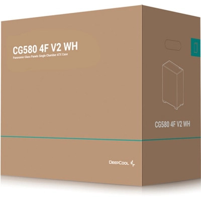 Корпус Deepcool CG580 4F WH V2 Вінниця - фото 7