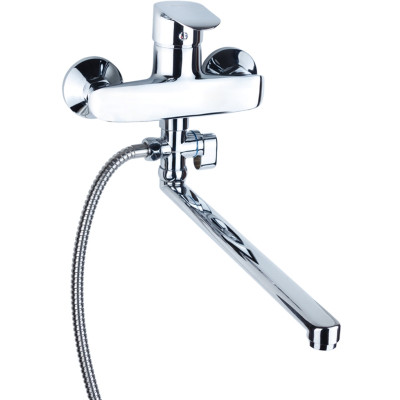 Смеситель AQUATICA KN-3C228C Винница - изображение 1