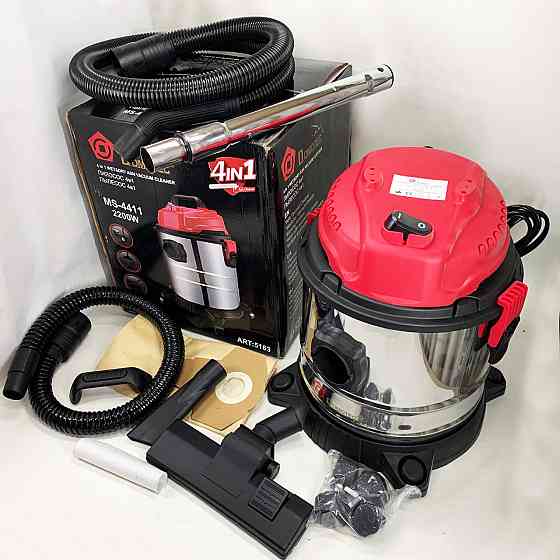 Пылесос для использования в строительстве, Пылесос для строителей промышленных предприятий LX-88 Львов