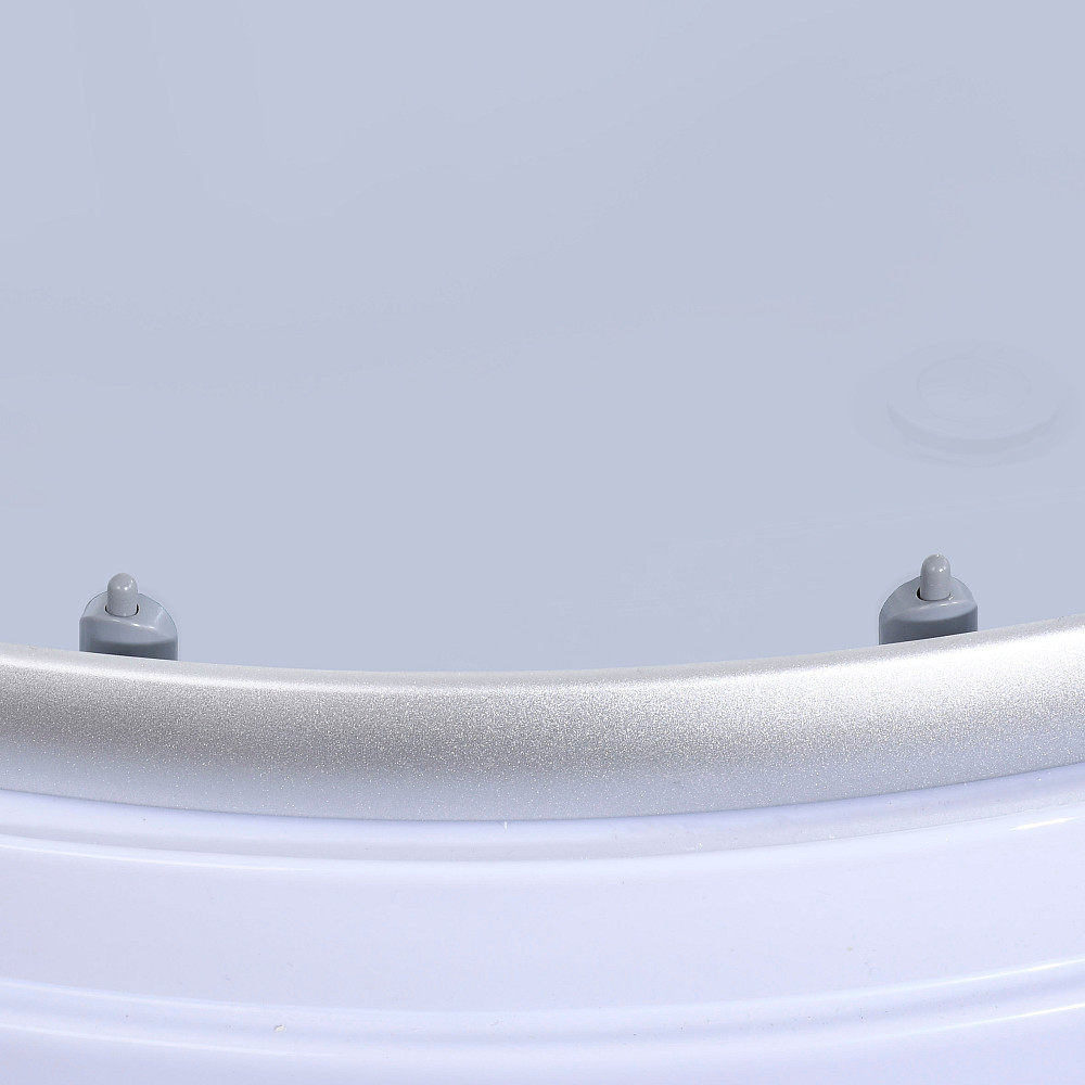 Душова кабіна півкругла WARTA H90FS (H90) BRAVO (2уп.) Київ - фото 6