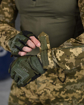 Тактичні Костюм COMBAT G3 ПІКСЕЛЬ ВТ0954 Одесса - изображение 8