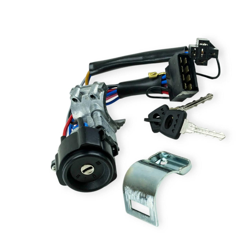 Замок 2108, 2109, 21099, ЗАЗ 1102-1105 Таврія старий зразок запалювання Мукачево - фото 1