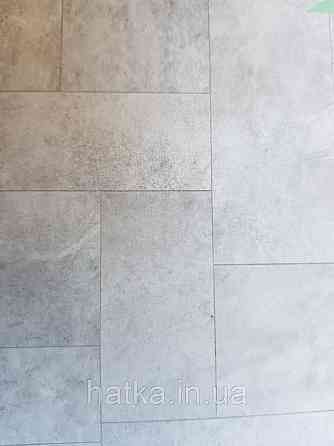 Шпалери вінілові Grandeco One roll one motif 2 MO6101 панно 3д лофт під плитку під мармур сірий бежевий Київ