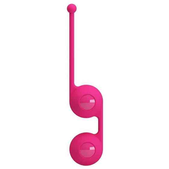 Вагинальные шарики Pretty Love Kegel Tighten Up III BI-014493 Sex Aura Киев