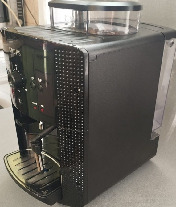 Кофемашина Krups EA81 Киев - изображение 4
