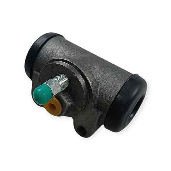 Цилиндр заднего тормоза ГАЗ 24, 3302, 3110, 2217, 2705 (трубка d-10 мм поршень d-32 мм) (ЗТЦ) колесный Мукачево