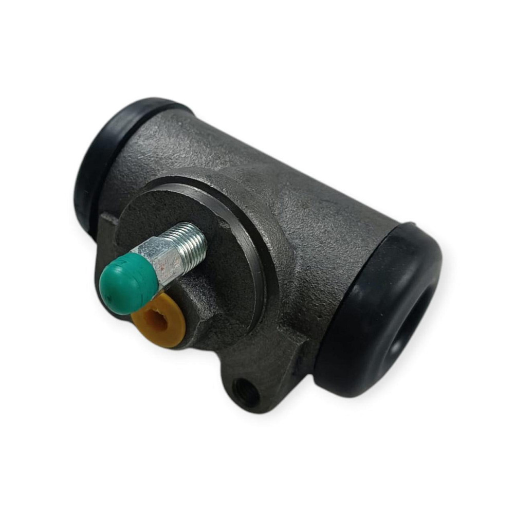 Цилиндр заднего тормоза ГАЗ 24, 3302, 3110, 2217, 2705 (трубка d-10 мм поршень d-32 мм) (ЗТЦ) колесный Мукачево - изображение 1