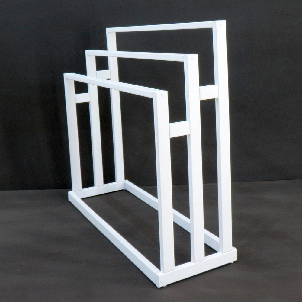 Стійка-вішалка для підлоги "Хайес 80" зефір Миколаїв - фото 3