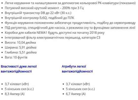 Перетворювачі частоти Hitachi SJ-P1-00083  3-фазний 5,0 к.с. Харків