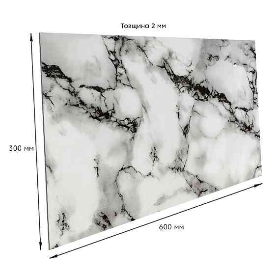 Самоклеюча стінова плитка PET Київ