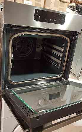 Електрична вбудована духовка Gorenje BPS737E301X (Б клас) Луцьк