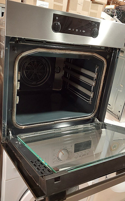 Електрична вбудована духовка Gorenje BPS737E301X (Б клас) Луцьк - фото 2