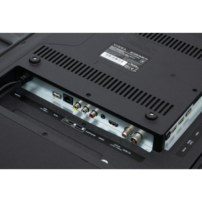 Телевізор Vinga S55UHD25BWEB Вінниця - фото 6