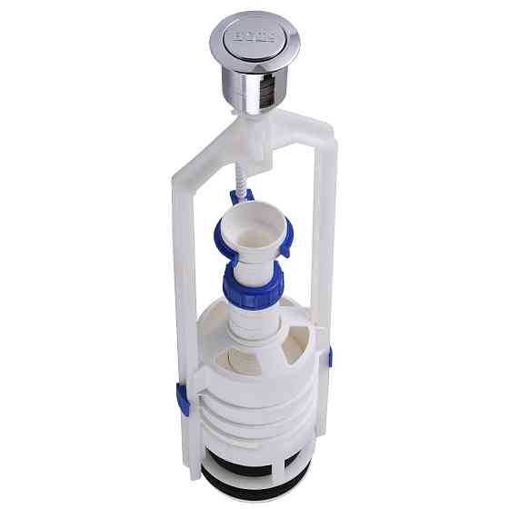 Зливний клапан K.K.POL Compact Bis ZSB/211, Stop, (350/ZSB/211-00-T0) Тернопіль