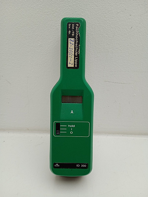 Струмові кліщі Elima HB ID 200 Луцк - изображение 1