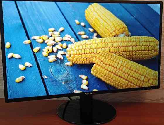 Монитор 2К QND(2560x1440) IPS ViewSonic VA2719 2k sm.hd Киев