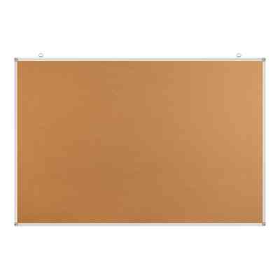 Офисная доска Buromax пробковая 100x150 см, алюминиевая рамка (BM.0051) Винница