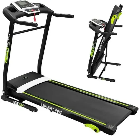 Беговая дорожка Lifefit Tm3200 Киев