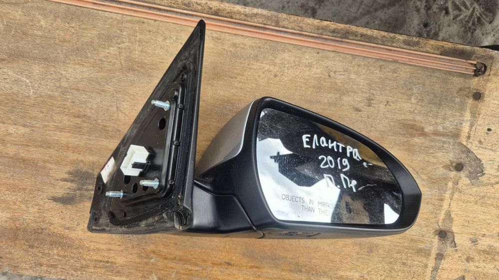 Правое зеркало заднего вида Хюндай Элантра 16-21 Киев - изображение 2