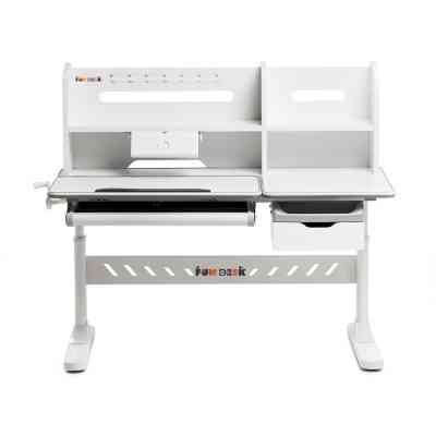 Парта FunDesk (1+1+1) (FIORE II GREY) Вінниця