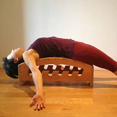 Лавка Випарита Дандасана 