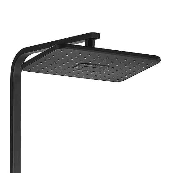 Душова система Globus Lux Termostatic  GLQ-0040T-BB Луцьк