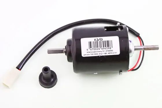 Моторчик отопителя Таврия КЗАЭ (М-2141, ГАЗ-3302 стар. обр.) Винница